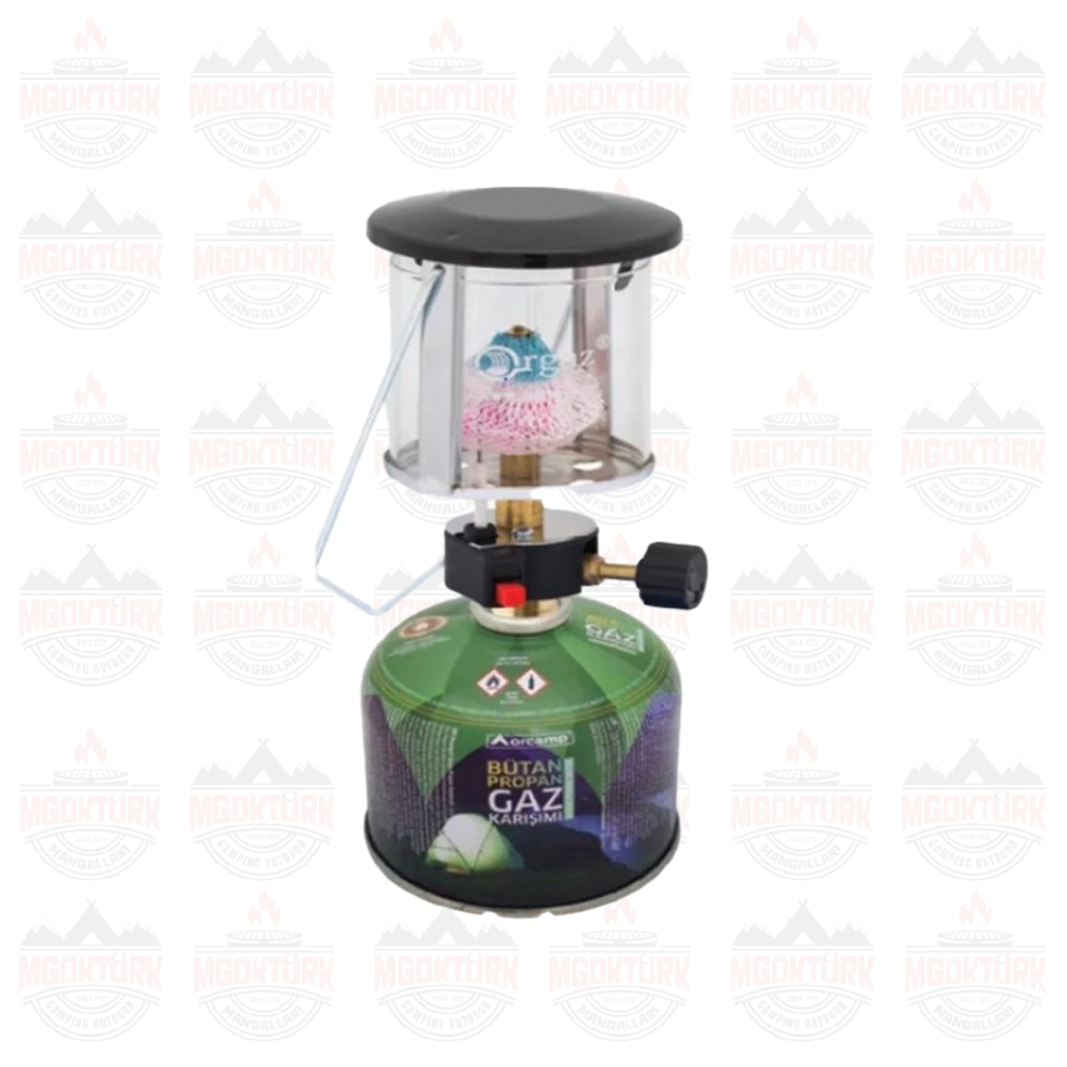 ÇAKMAKLI SİBOPLU KARTUŞ LAMBA