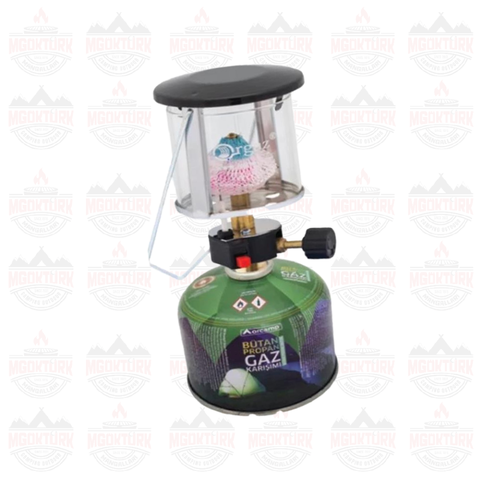 ÇAKMAKLI SİBOPLU KARTUŞ LAMBA