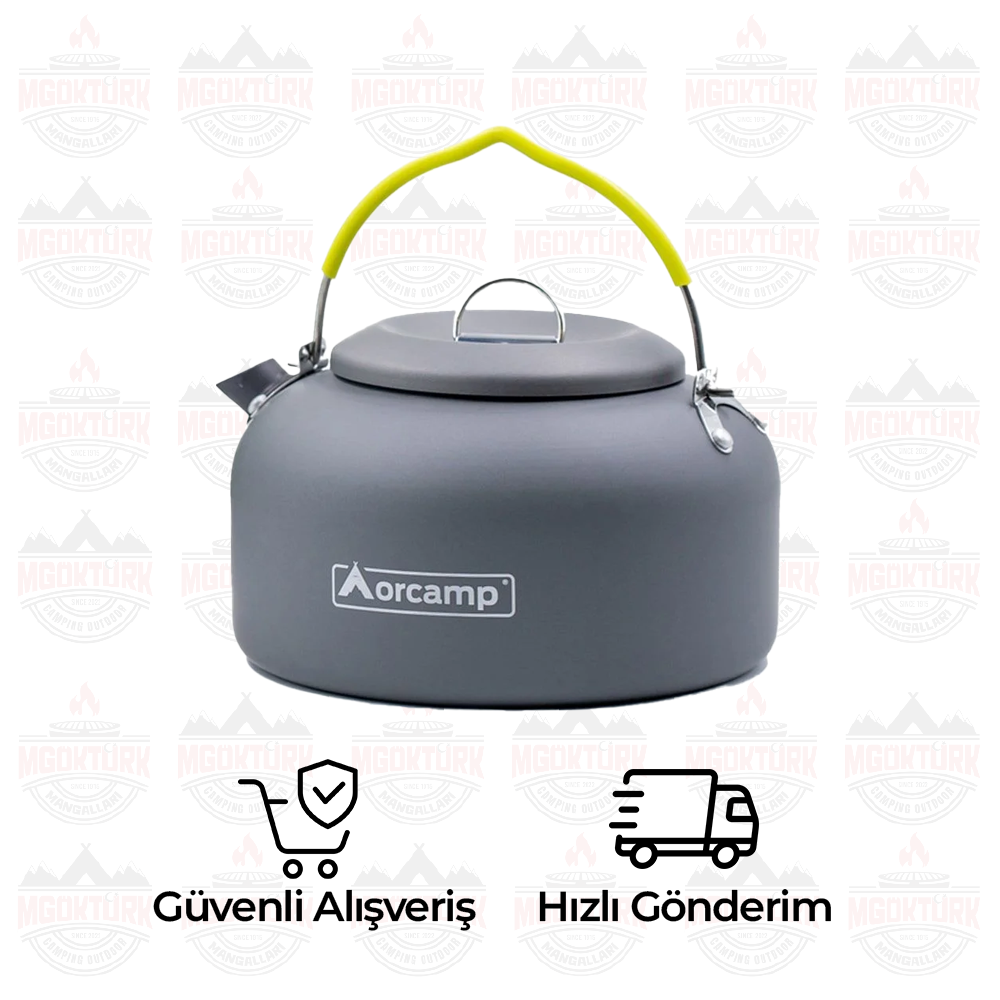 KAMP ÇAYDANLIĞI 1.40 LT