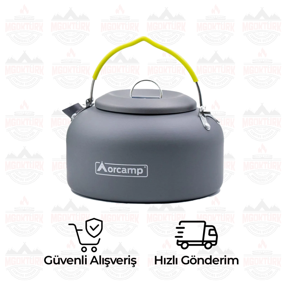 KAMP ÇAYDANLIĞI 1.40 LT