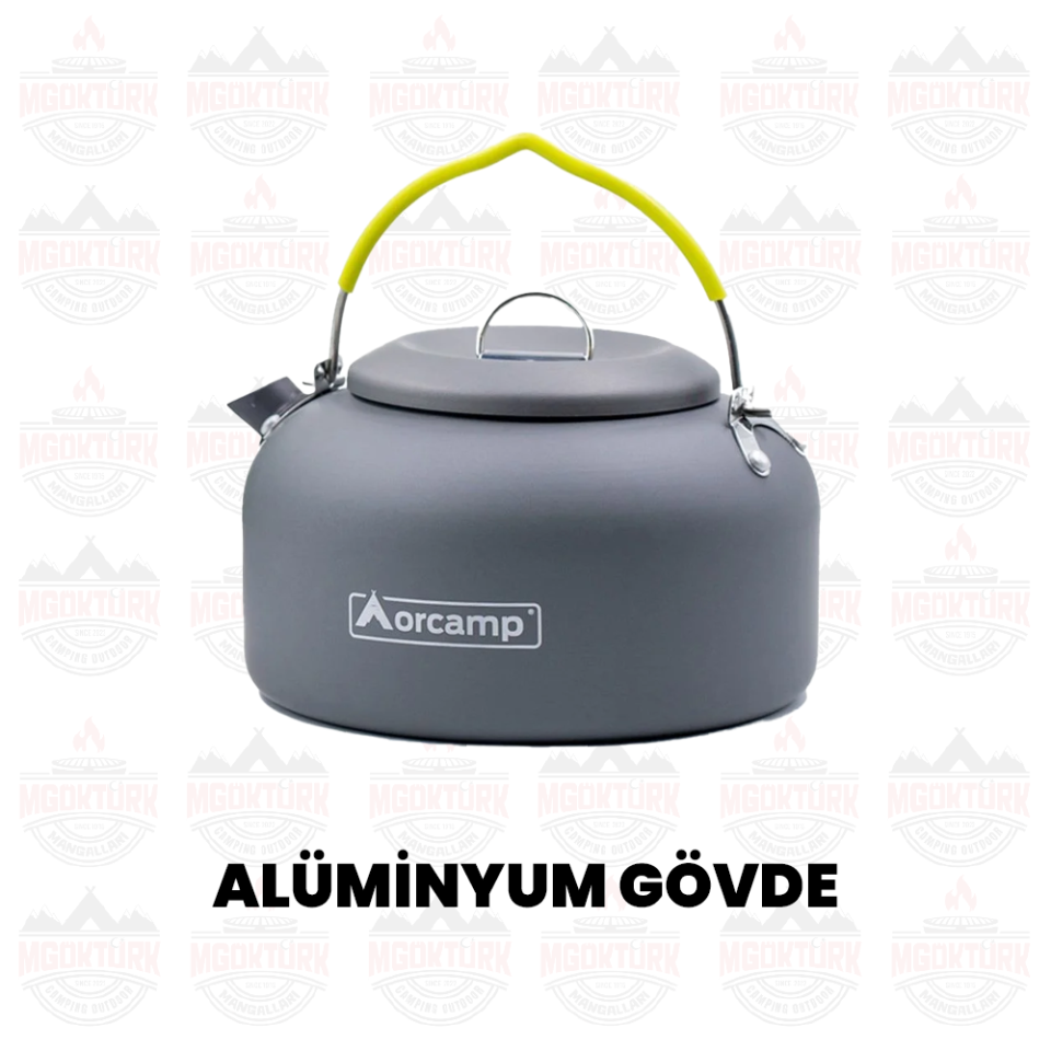 KAMP ÇAYDANLIĞI 1.40 LT