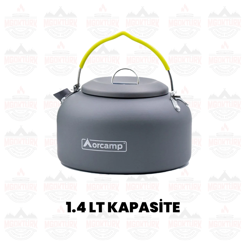 KAMP ÇAYDANLIĞI 1.40 LT