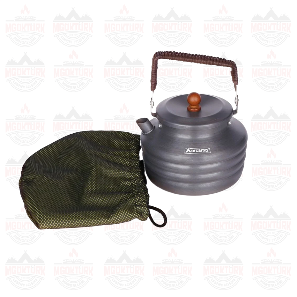 LÜKS KAMP ÇAYDANLIĞI 1.6 LT