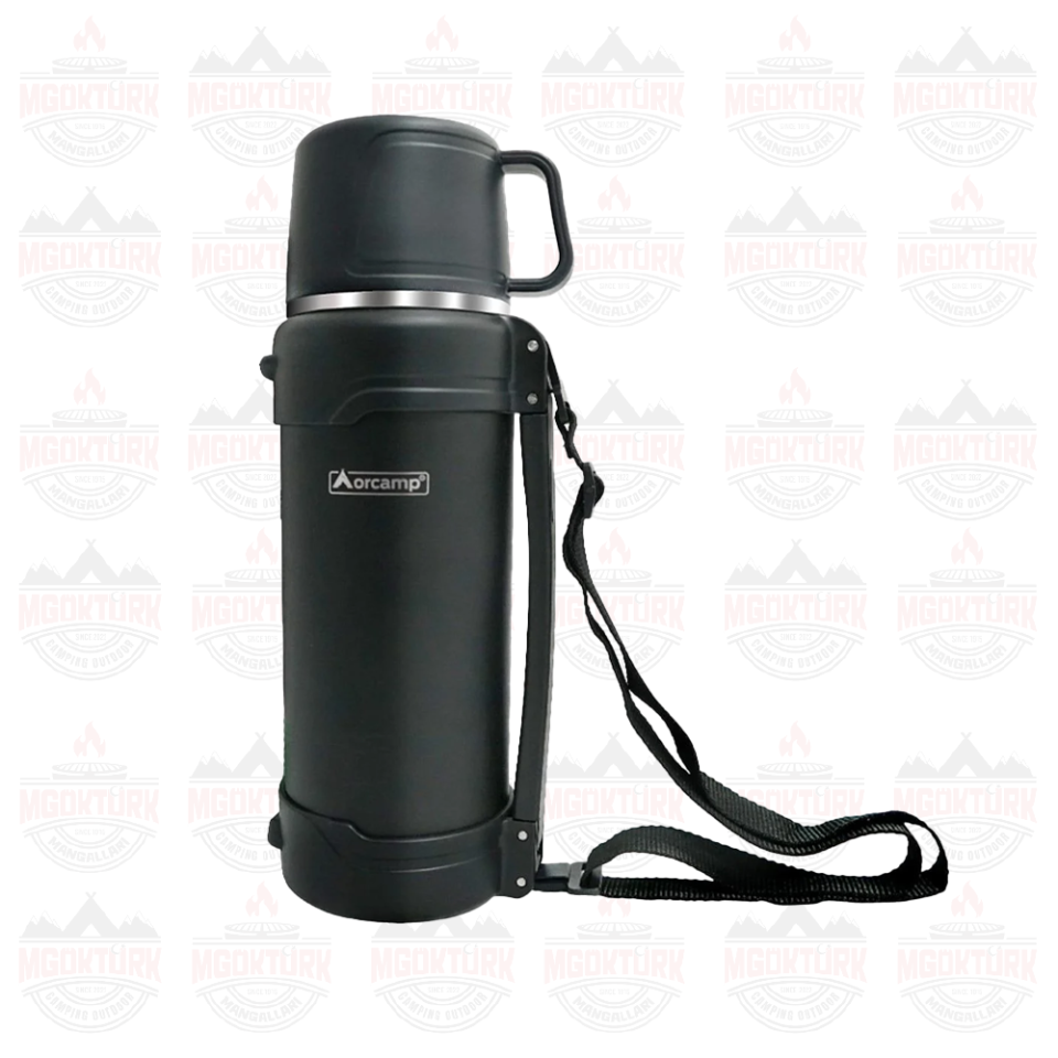 2000 ML PASLANMAZ ÇELİK TERMOS