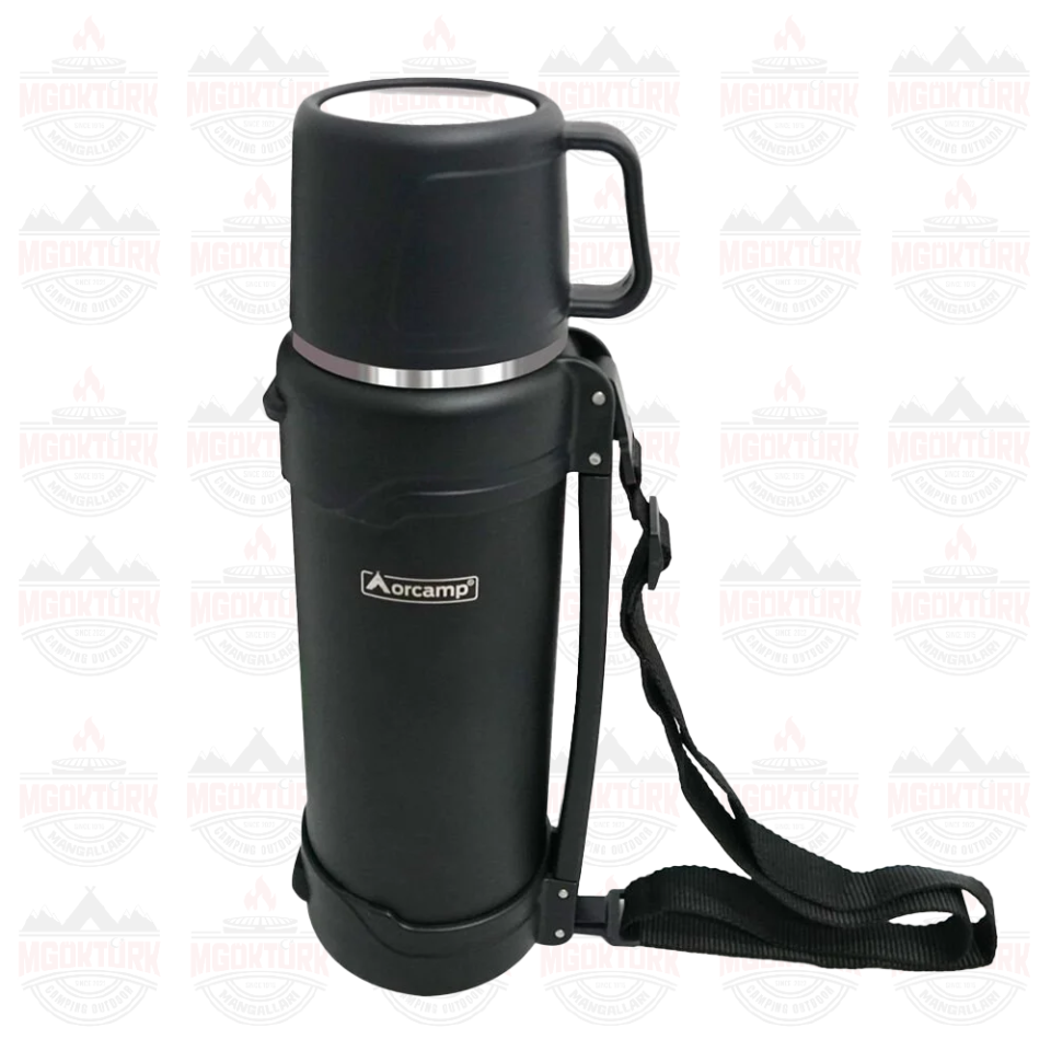 2000 ML PASLANMAZ ÇELİK TERMOS