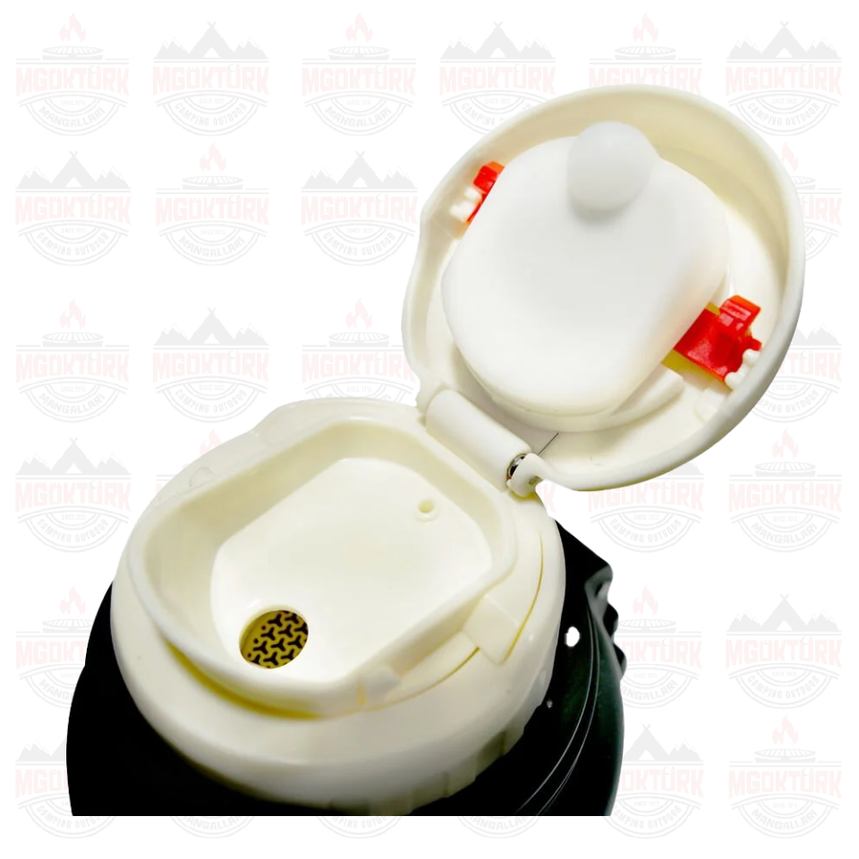 2000 ML PASLANMAZ ÇELİK TERMOS