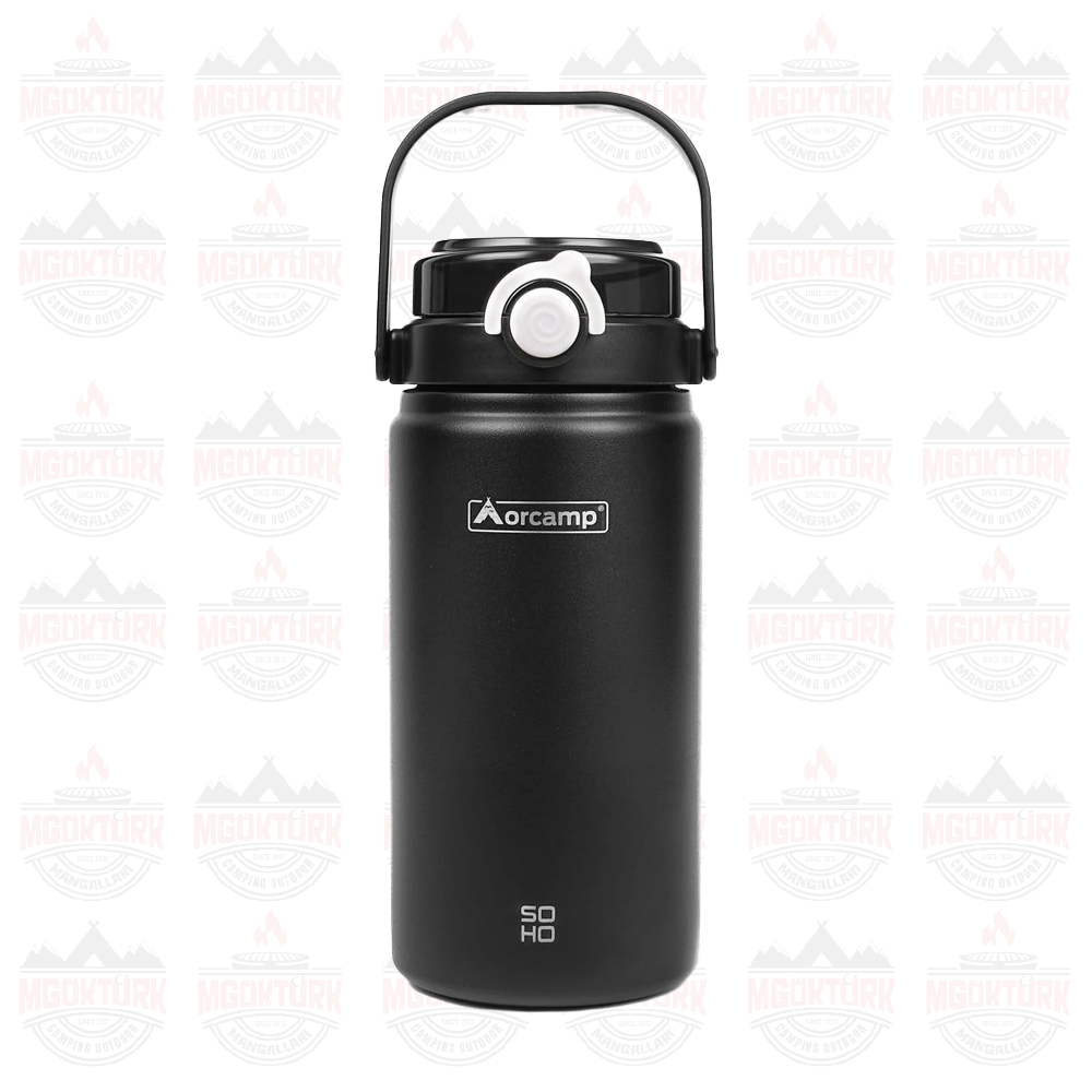 SOHO TUMBLER TERMOS 1000 ML SİYAH
