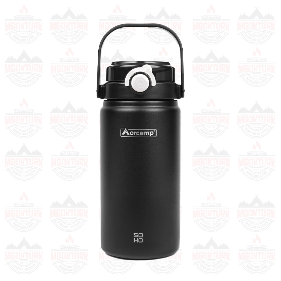SOHO TUMBLER TERMOS 1000 ML SİYAH