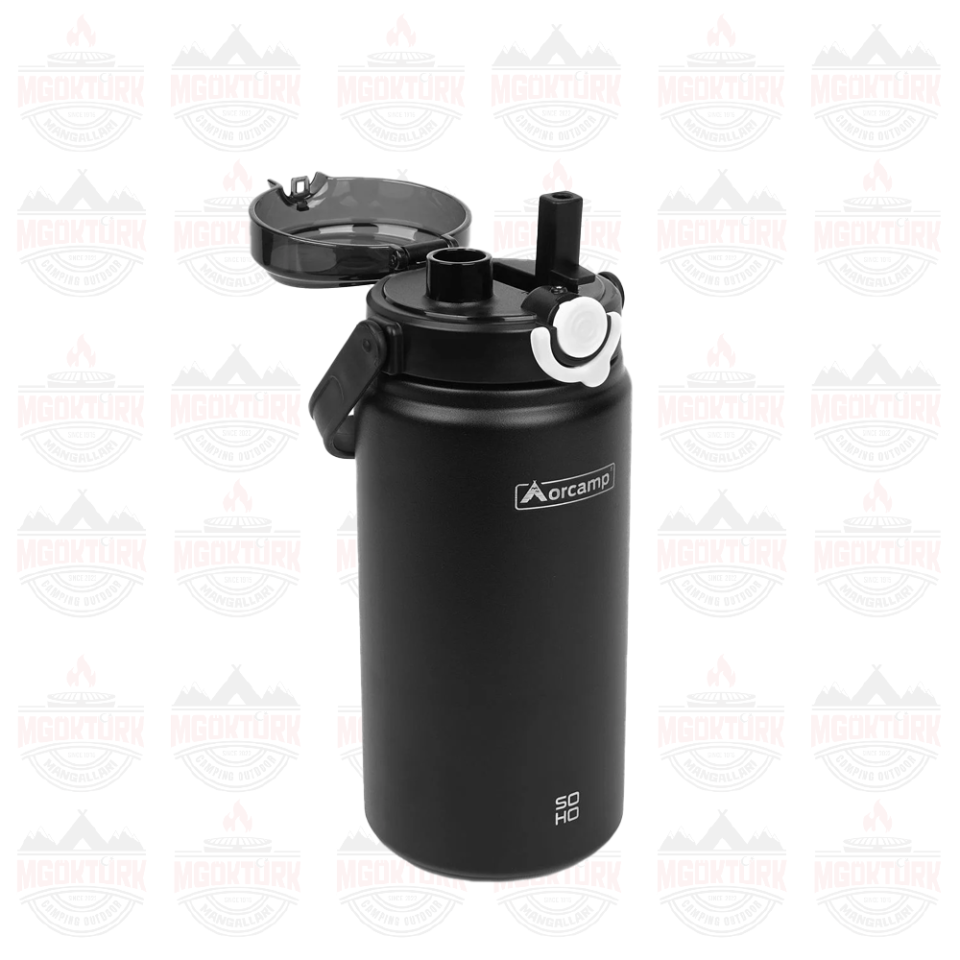 SOHO TUMBLER TERMOS 1000 ML SİYAH