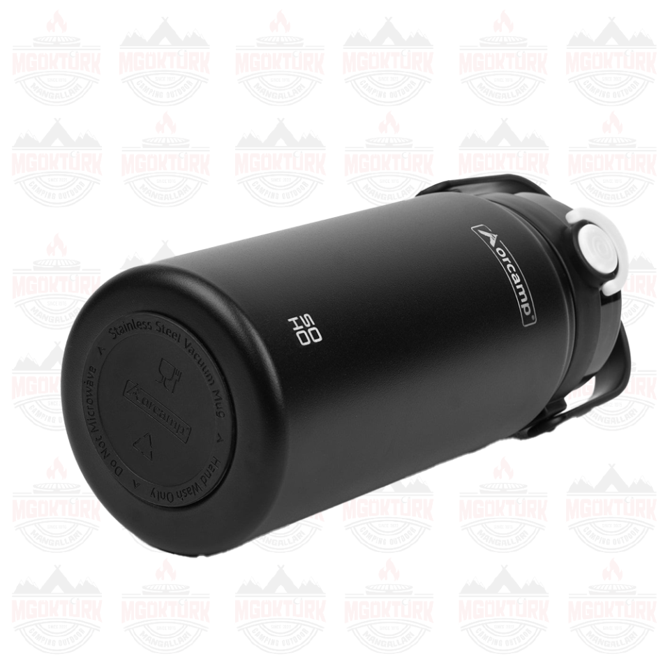SOHO TUMBLER TERMOS 1000 ML SİYAH