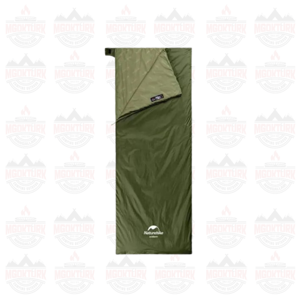 Naturehike LW180 Mini Uyku Tulumu Yeşil