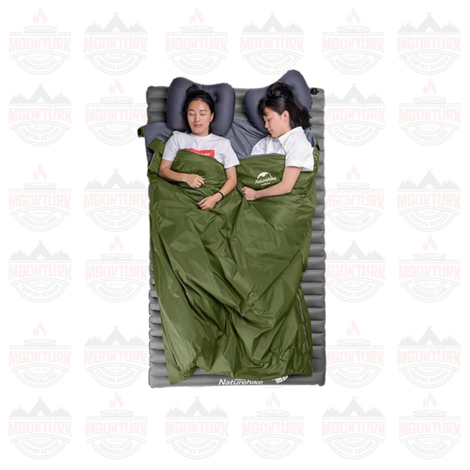 Naturehike LW180 Mini Uyku Tulumu Yeşil