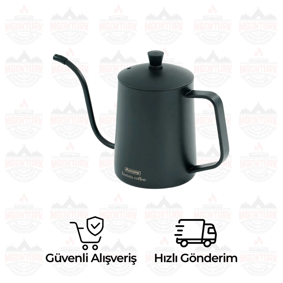 KAHVE DRİPPER KETTLE