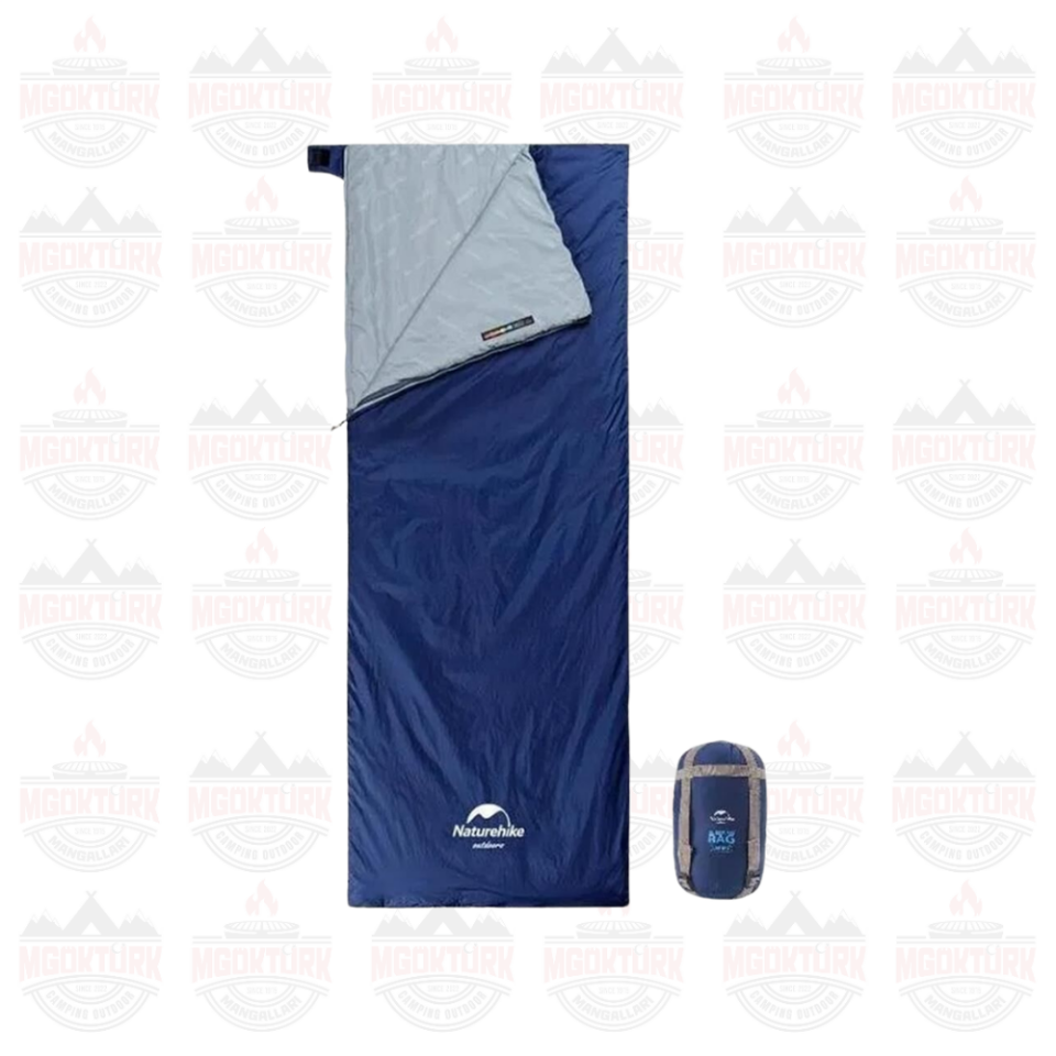 Naturehike LW180 Mini Uyku Tulumu Mavi