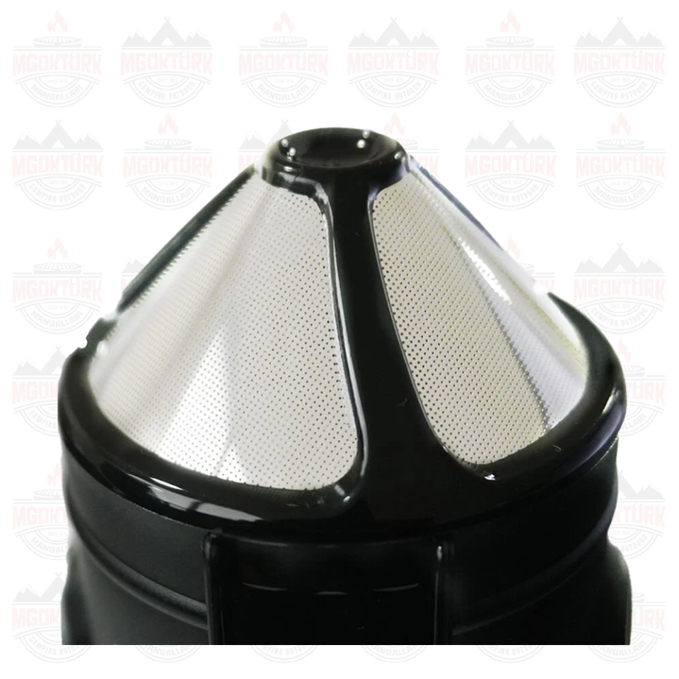 TAŞINABİLİR KAHVE FİLTRESİ