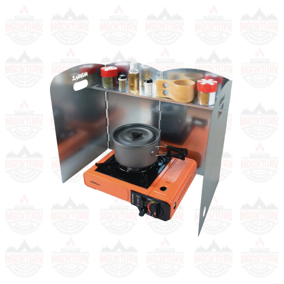 PORTATİF OCAK RÜZGARLIĞI