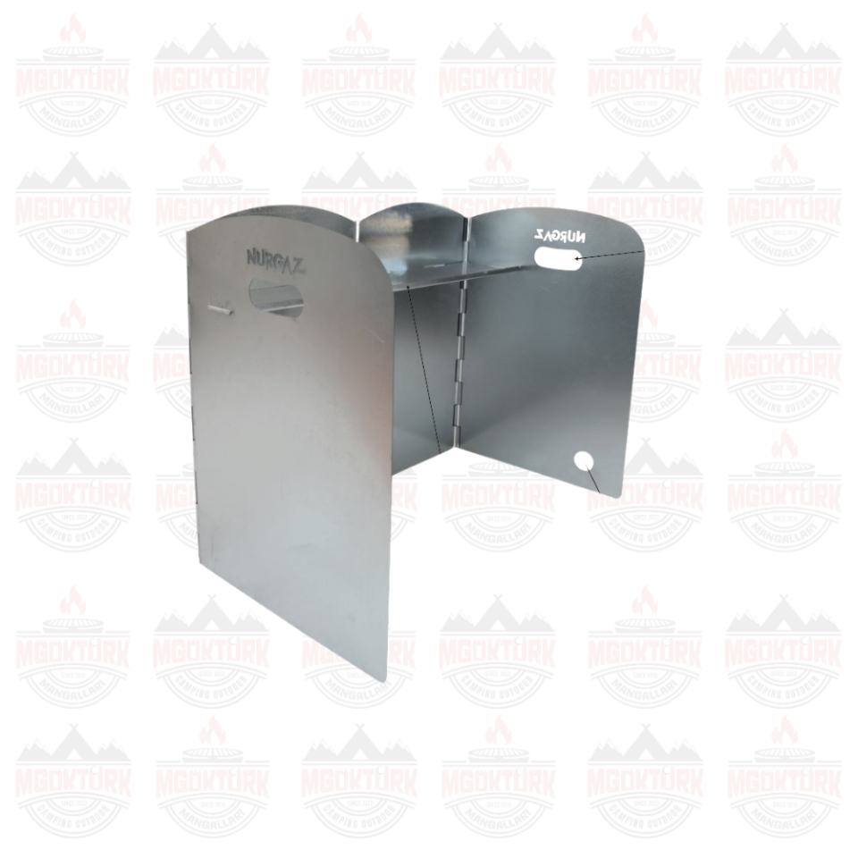 PORTATİF OCAK RÜZGARLIĞI