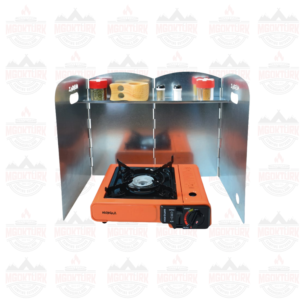 PORTATİF OCAK RÜZGARLIĞI