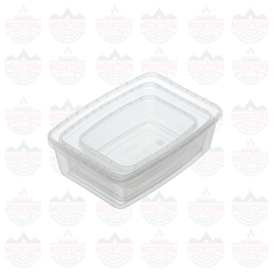 CAMPOUT 3'LÜ SAKLAMA KABI