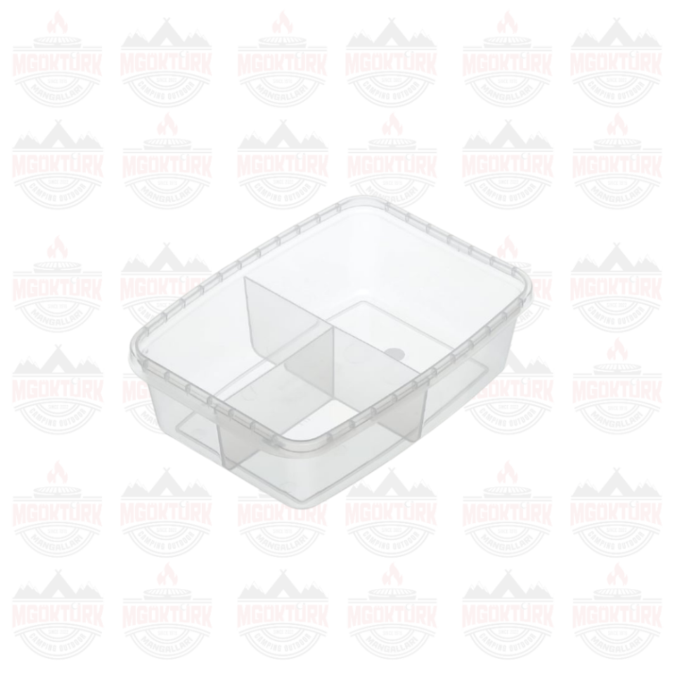 CAMPOUT 3 BÖLMELİ SAKLAMA KABI