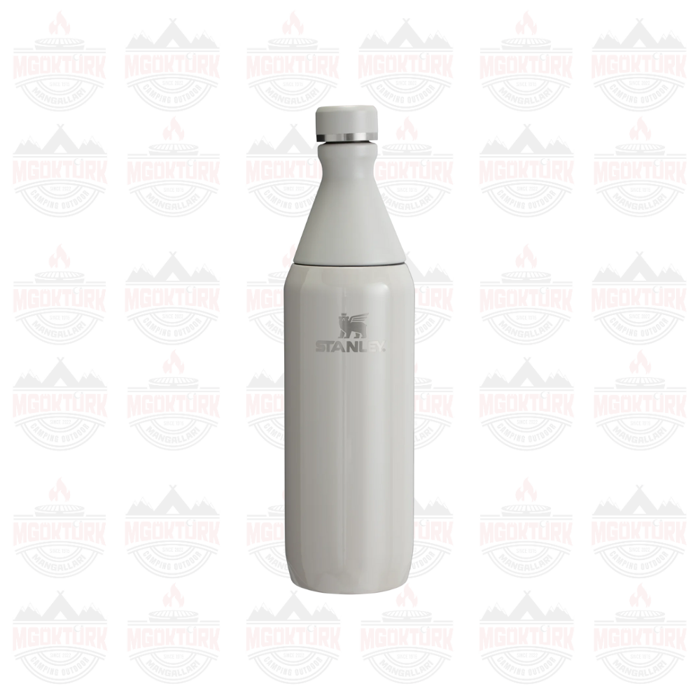 The All Day Slim Bottle 0.6L / 20oz Ash Gloss