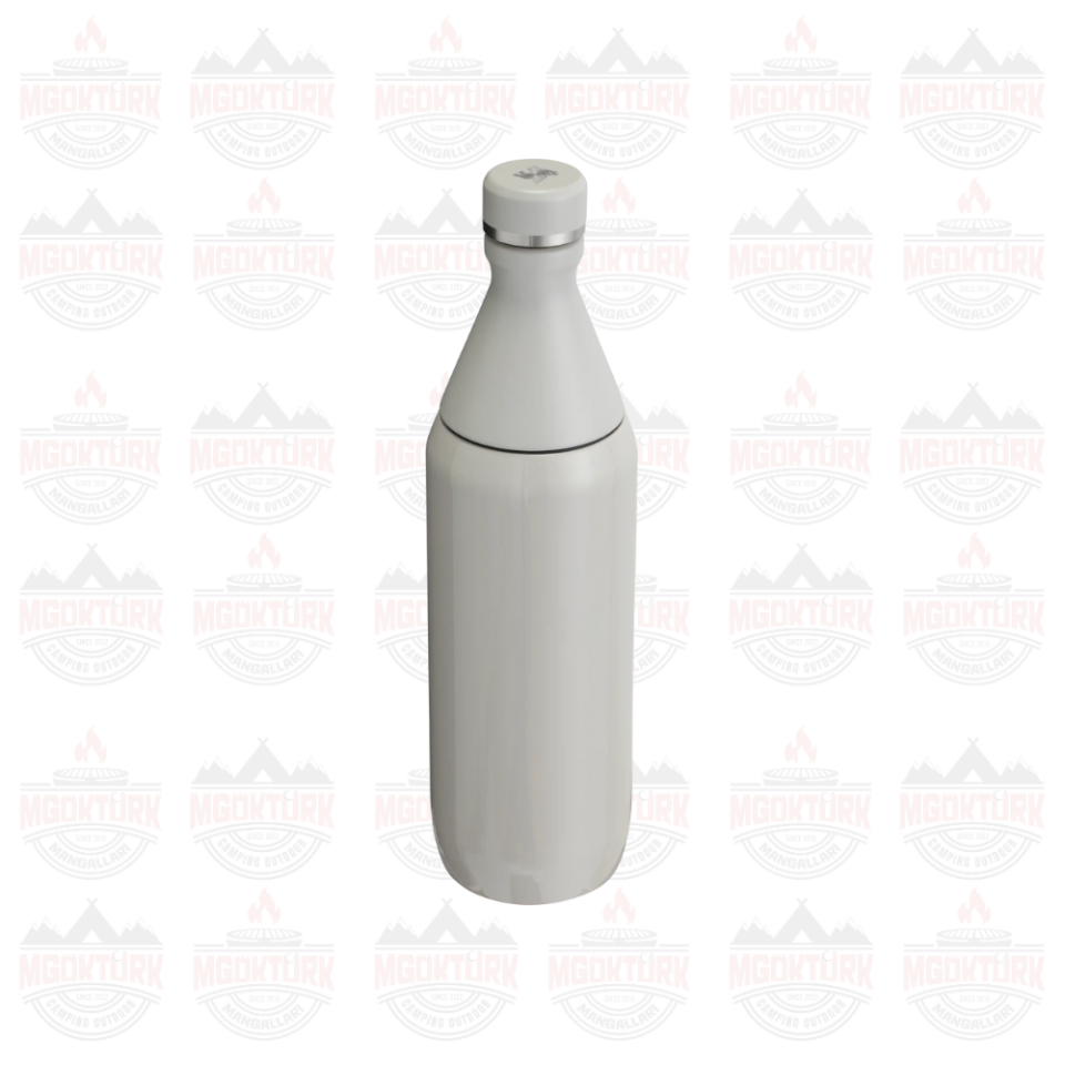 The All Day Slim Bottle 0.6L / 20oz Ash Gloss