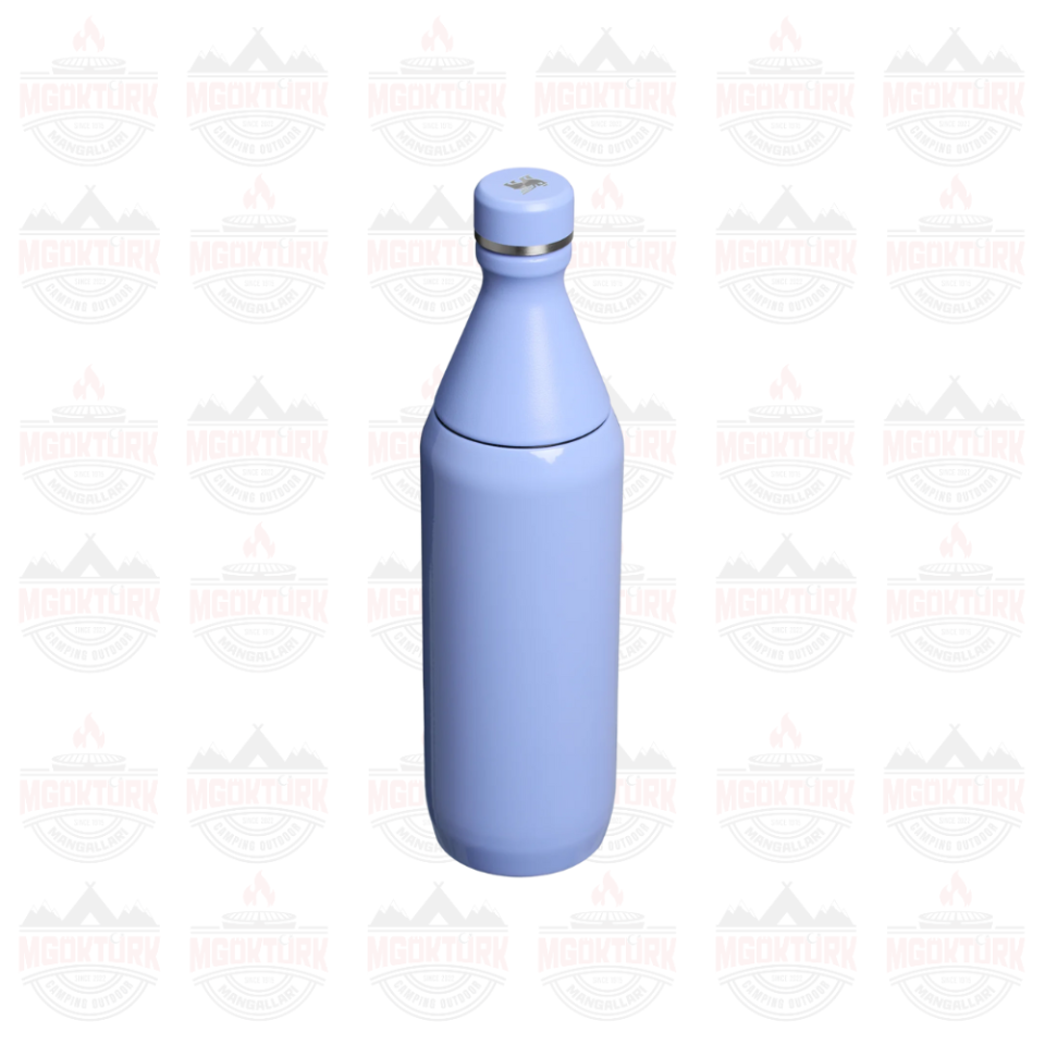 The All Day Slim Bottle 0.6L / 20oz  Hydrangea