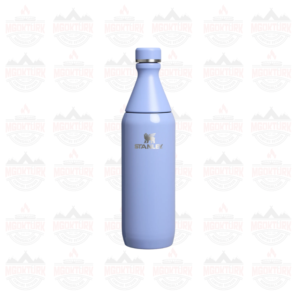 The All Day Slim Bottle 0.6L / 20oz  Hydrangea