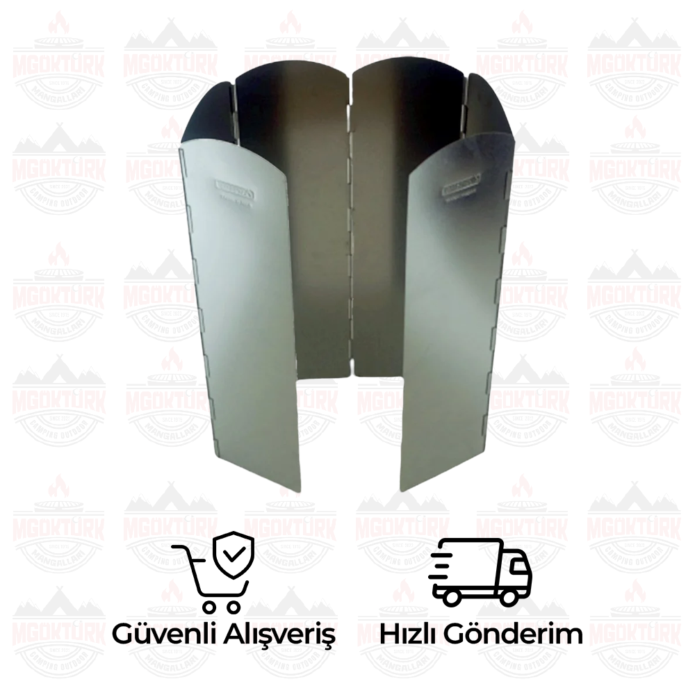 6 KANATLI RÜZGARLIK 55X16