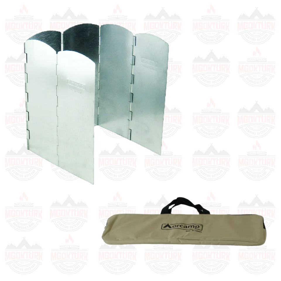 6 KANATLI RÜZGARLIK 30X12 CM