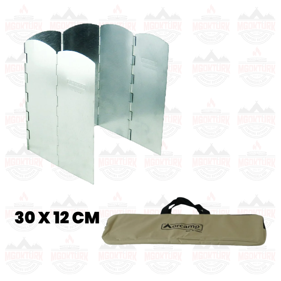 6 KANATLI RÜZGARLIK 30X12 CM