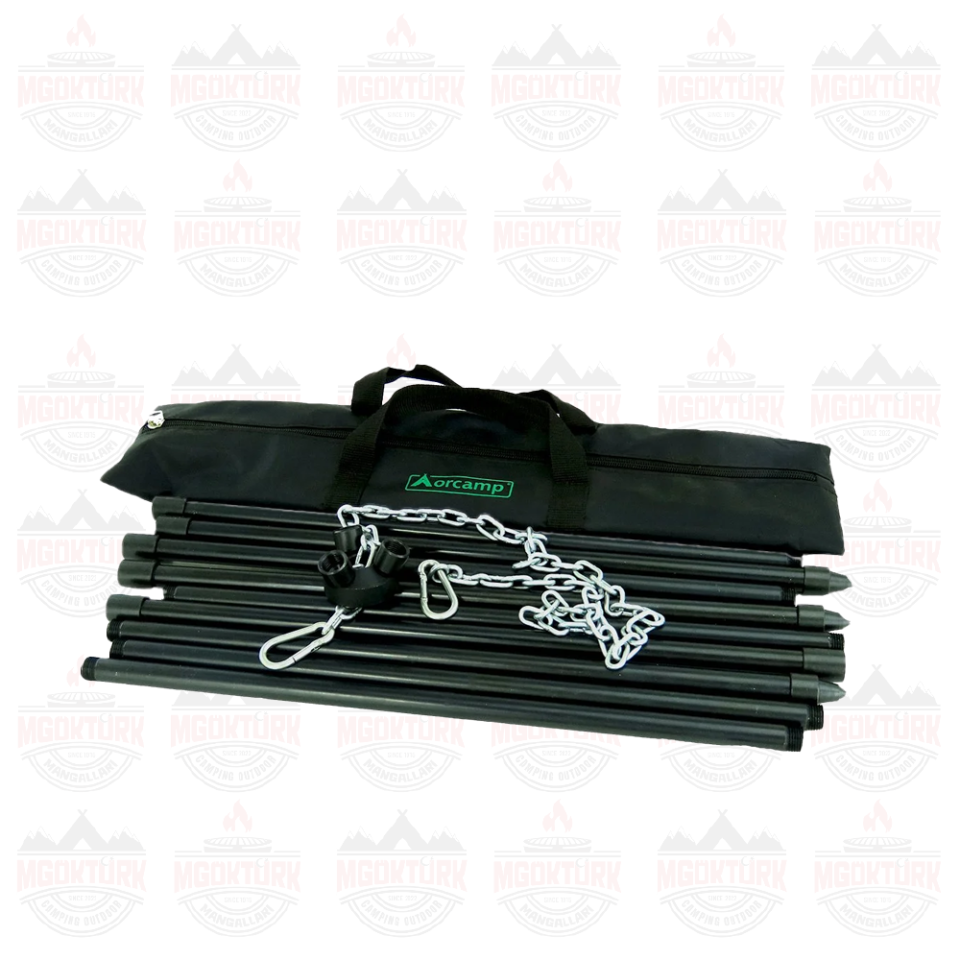 TELESKOPİK PİRAMİT IZGARA