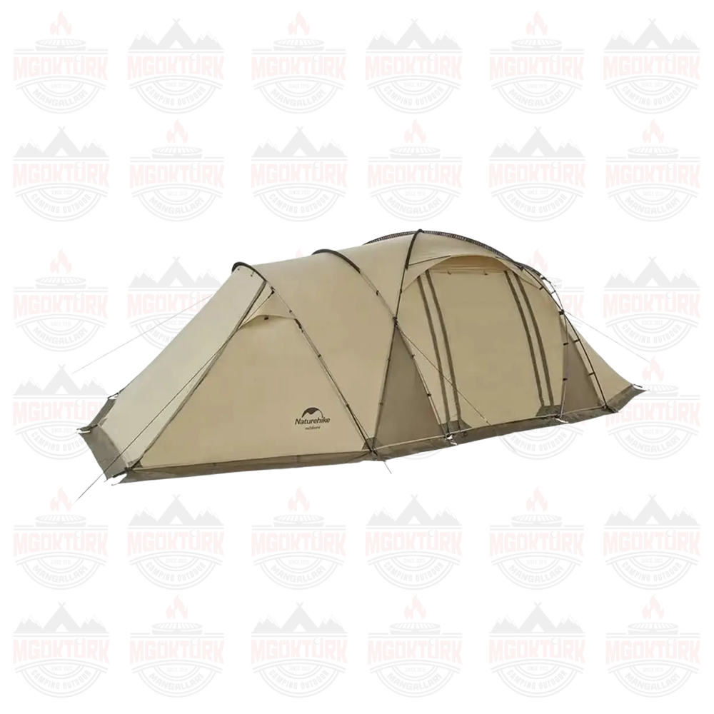 Naturehike Glamping UPF50+ Aries Beta 4-6 Kişilik Tünel Çadır