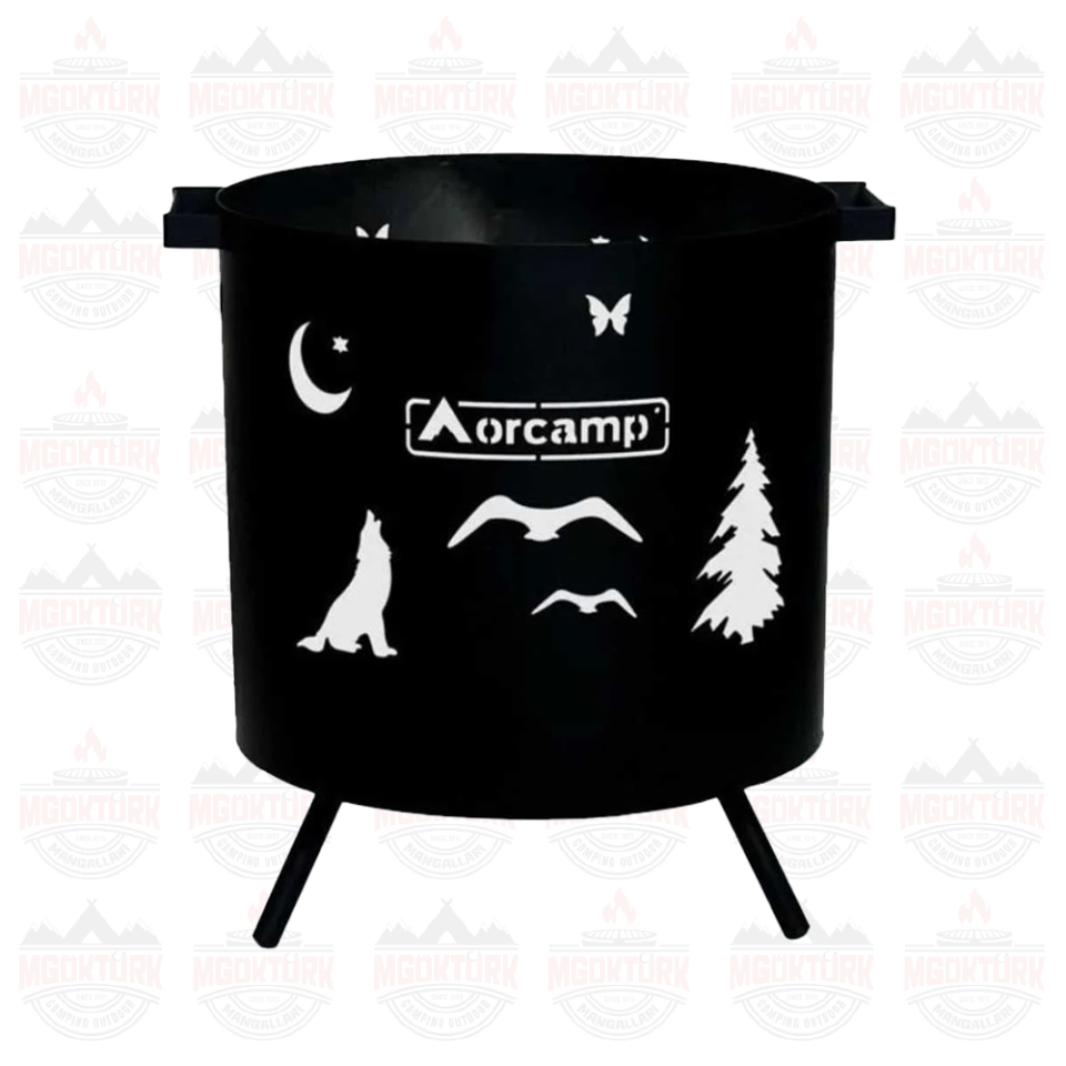 DOĞA ŞÖMİNESİ BÜYÜK 34 CM