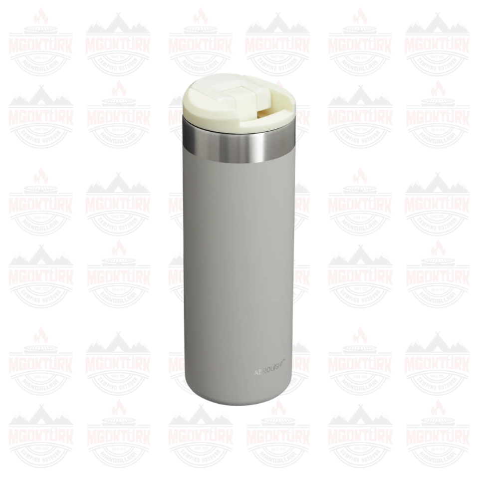 The AeroLight ™ Transit Mug 0.47L / 12oz Ash
