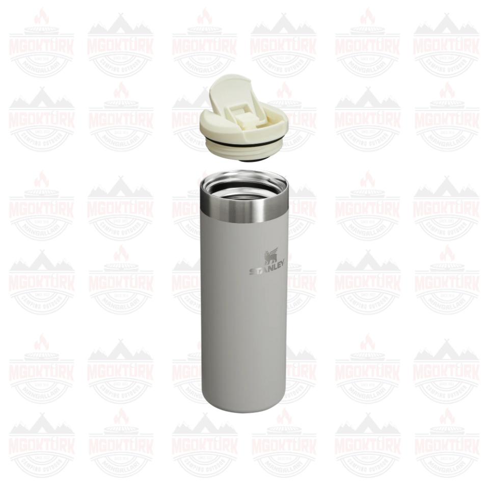The AeroLight ™ Transit Mug 0.47L / 12oz Ash
