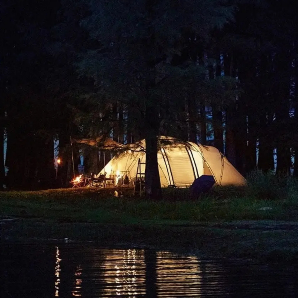 Naturehike Glamping UPF50+ Aries Beta 4-6 Kişilik Tünel Çadır