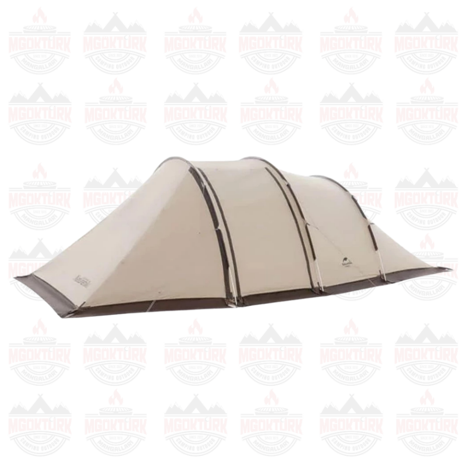 Naturehike Cloud Vessel UPF50+ Snow Skirt 4-6 Kişilik Tünel Çadır