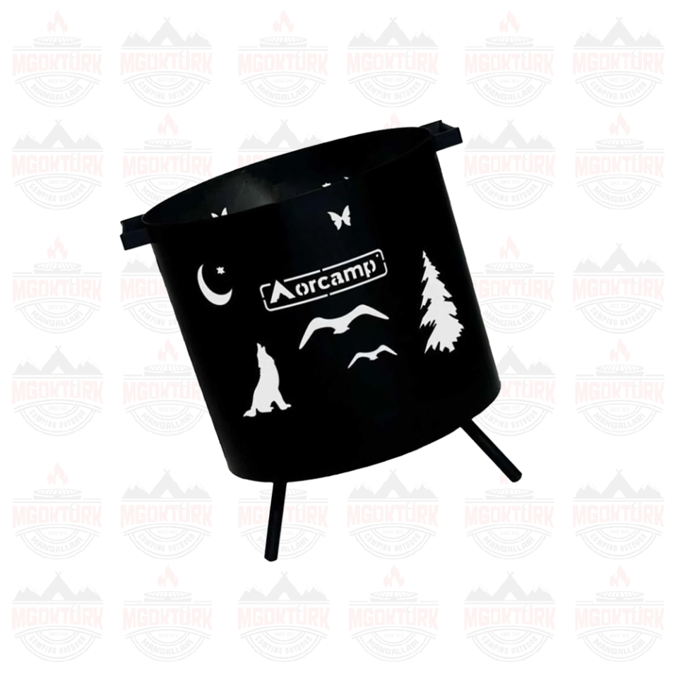 DOĞA ŞÖMİNESİ KÜÇÜK 27 CM