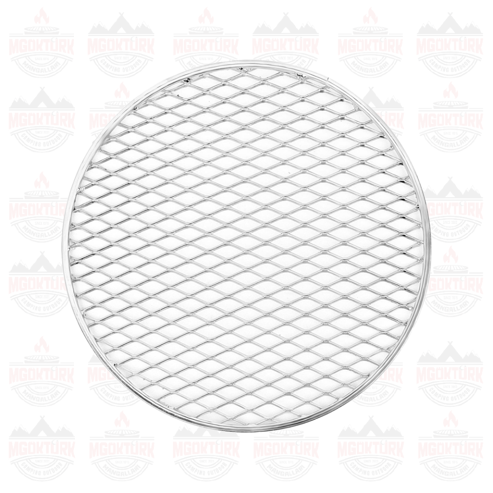 DOĞA ŞÖMİNESİ IZGARA 37 CM