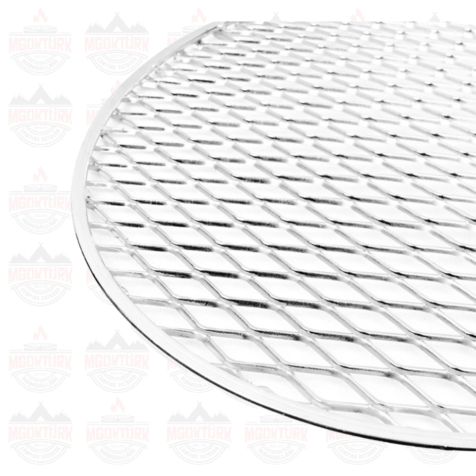 DOĞA ŞÖMİNESİ IZGARA 37 CM