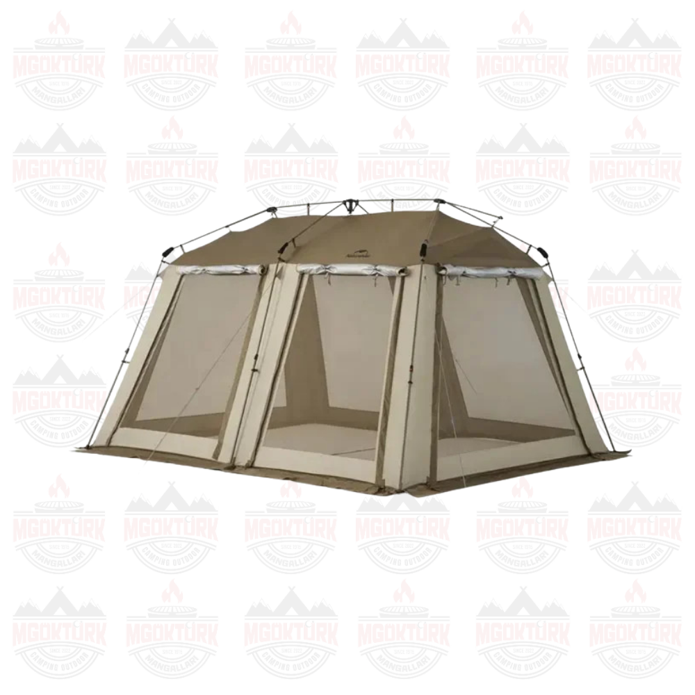 Naturehike Glamping Village 13 Otomatik Kurulum Çadır