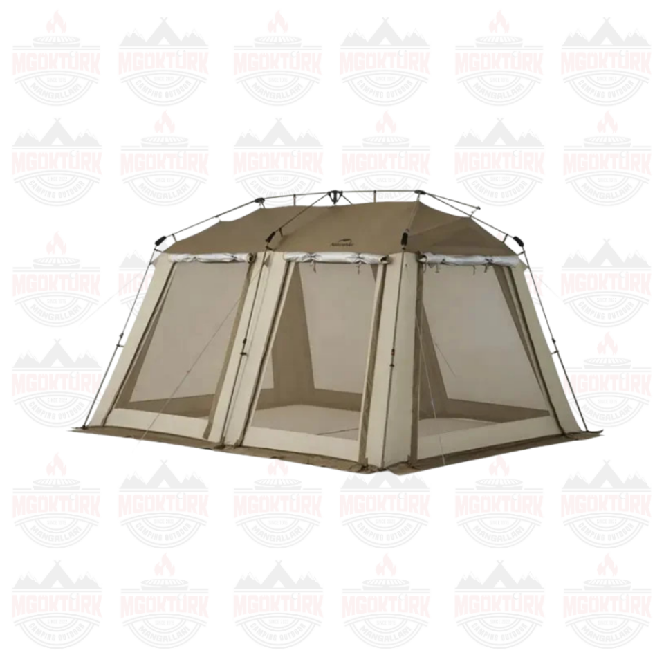 Naturehike Glamping Village 13 Otomatik Kurulum Çadır