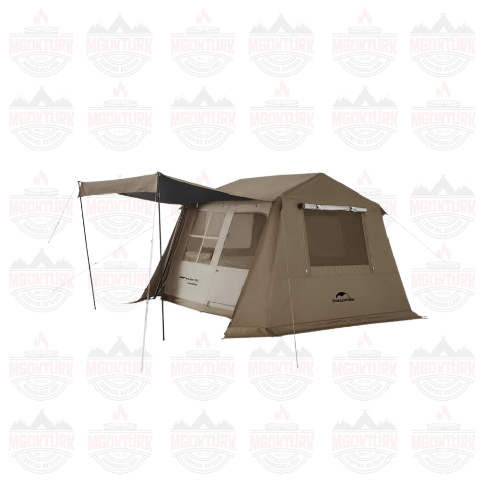 Naturehike Village 6.0 2.Nesil Otomatik Kurulum Çadır