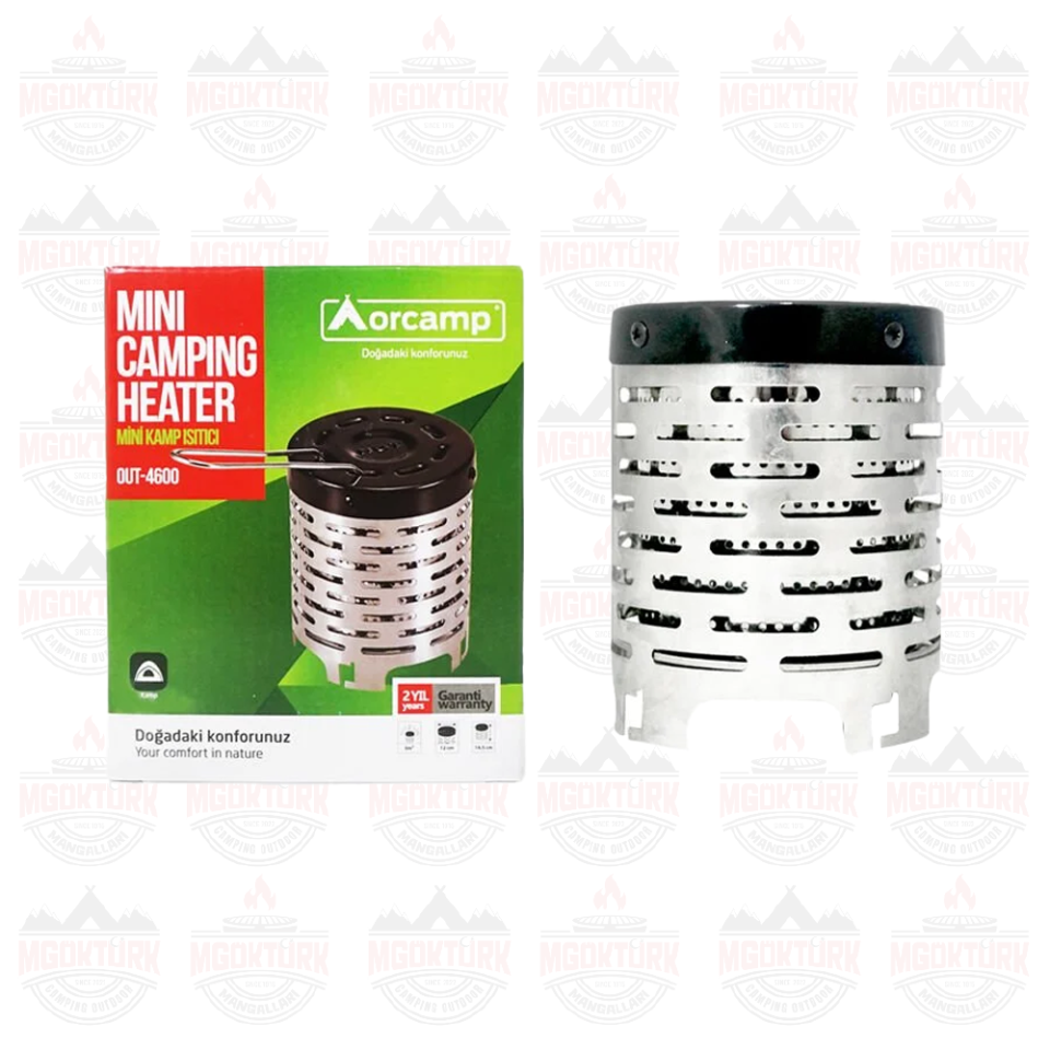 MİNİ KAMP ISITICI