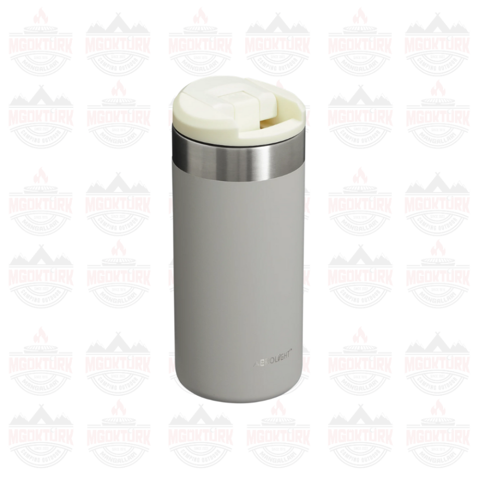 The AeroLight ™ Transit Mug 0.35L / 12oz Ash