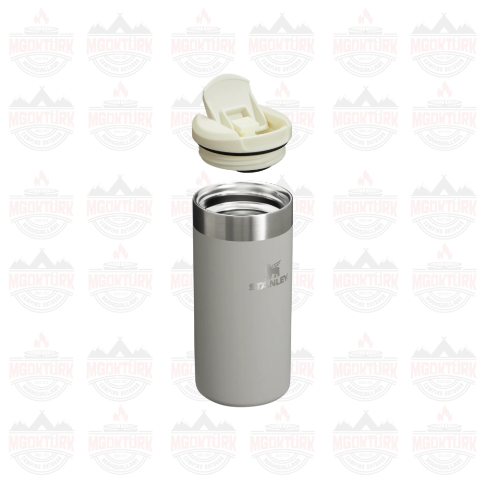 The AeroLight ™ Transit Mug 0.35L / 12oz Ash