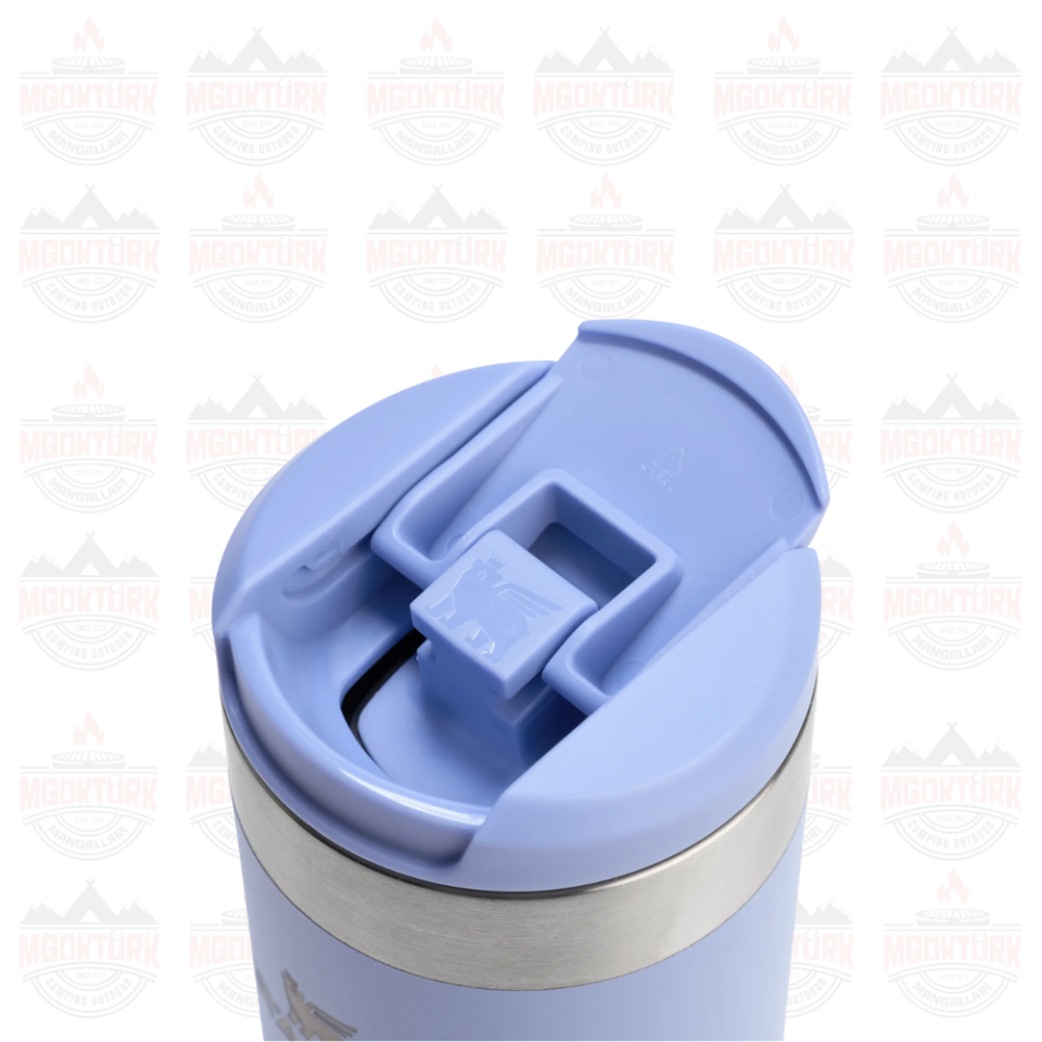 The AeroLight ™ Transit Mug 0.35L / 12oz Hydrangea