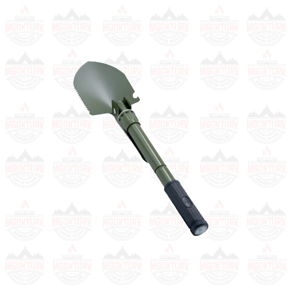 KATLANABİLİR METAL KÜREK SETİ