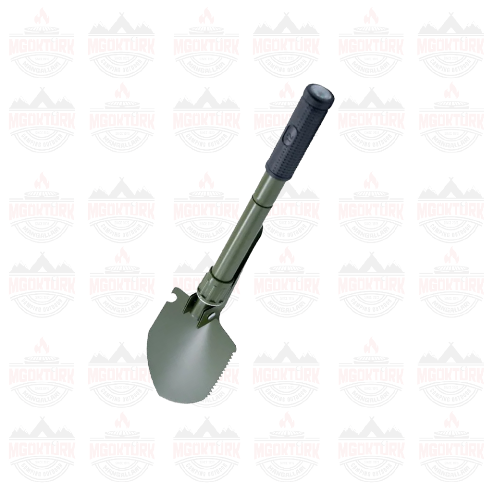 KATLANABİLİR METAL KÜREK SETİ
